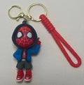 Portachiavi in Gomma SpiderMan