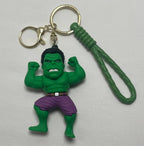 Portachiavi in Gomma Hulk