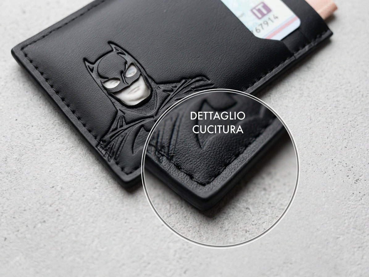 Portafoglio di Batman