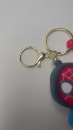 Portachiavi in Gomma SpiderMan