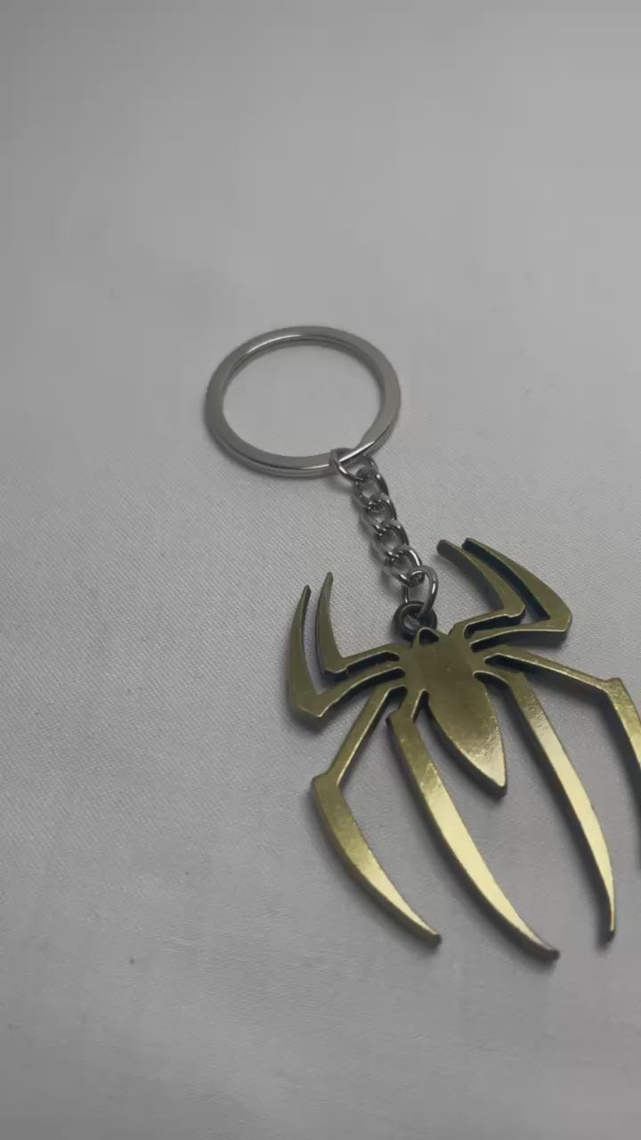Portachiavi 2 SpiderMan