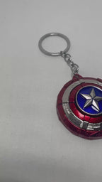 Portachiavi Capitan America