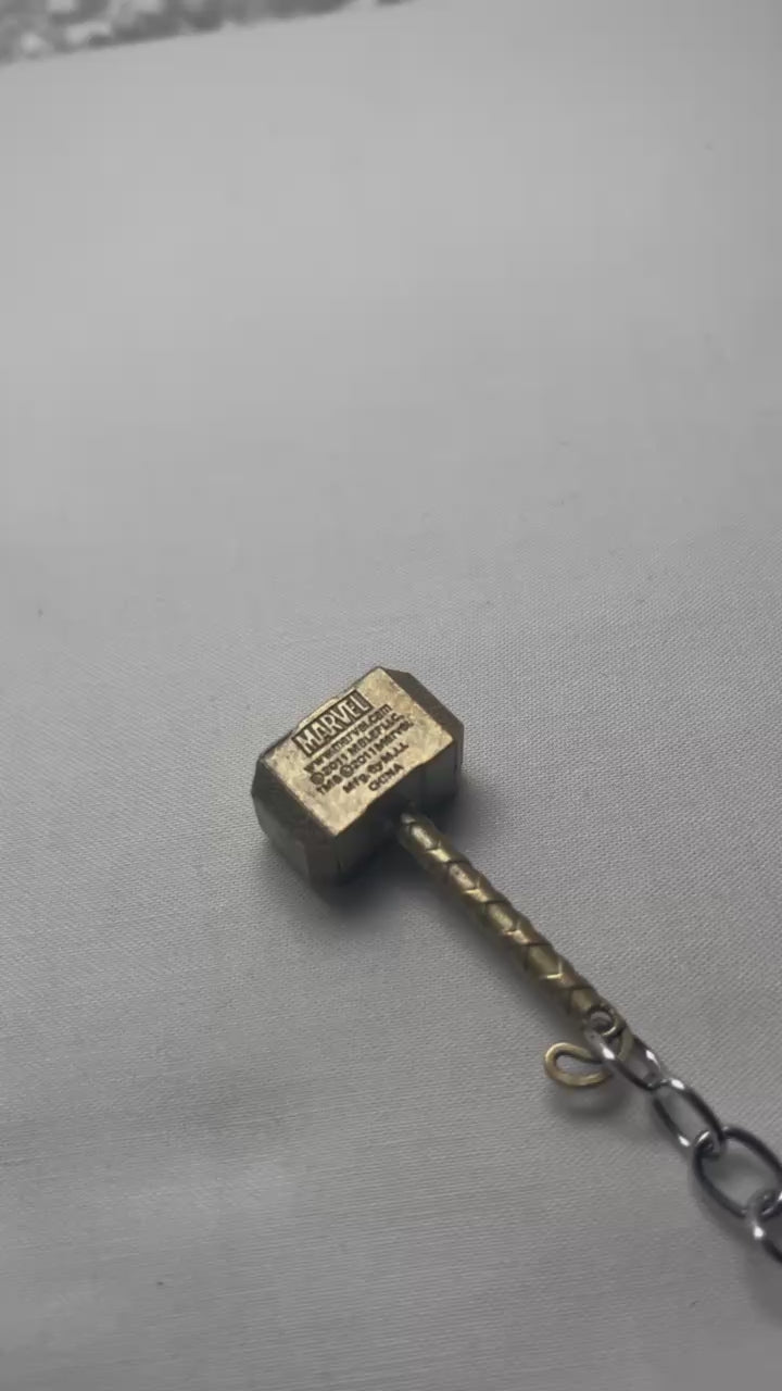 Portachiavi Thor