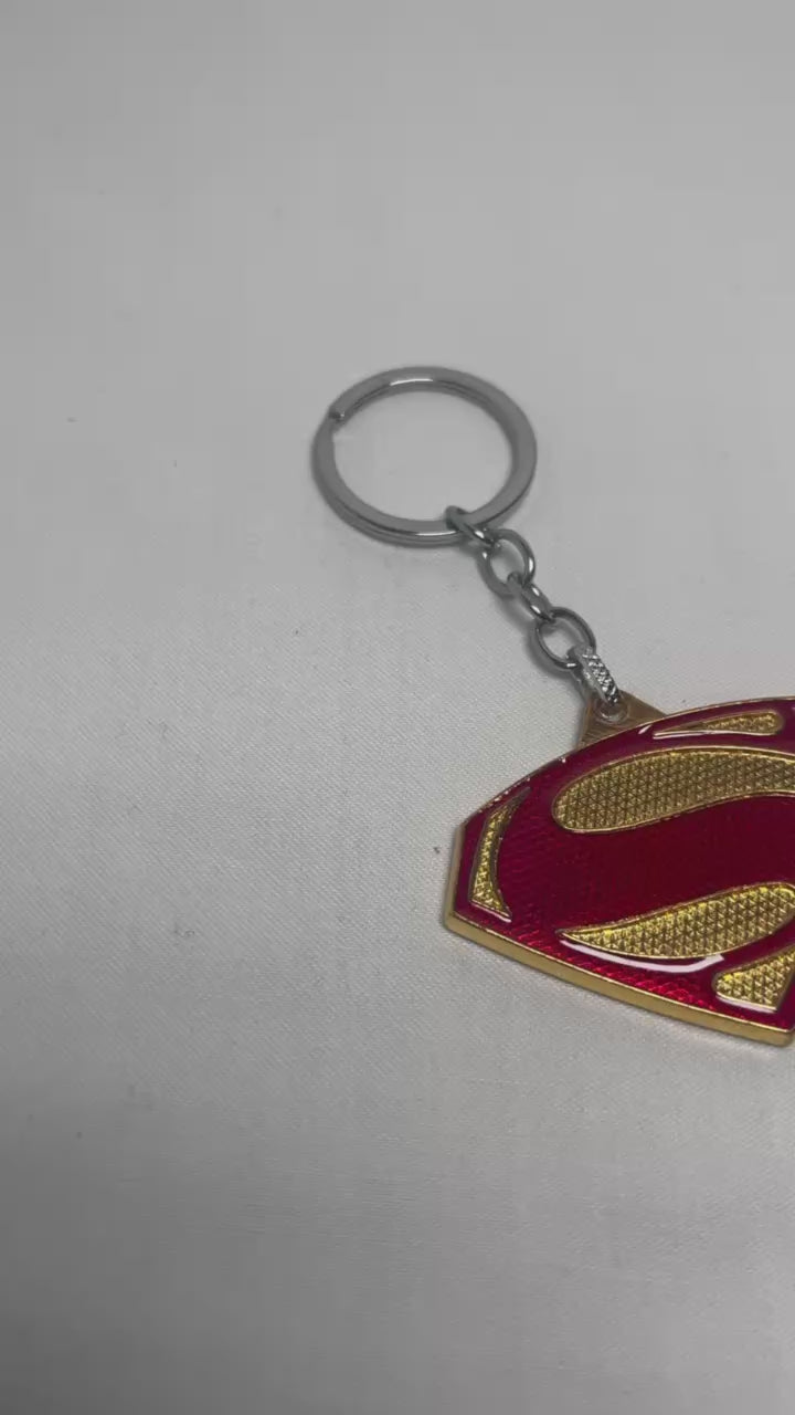 Portachiavi SuperMan