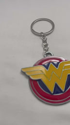 Portachiavi Wonder Woman